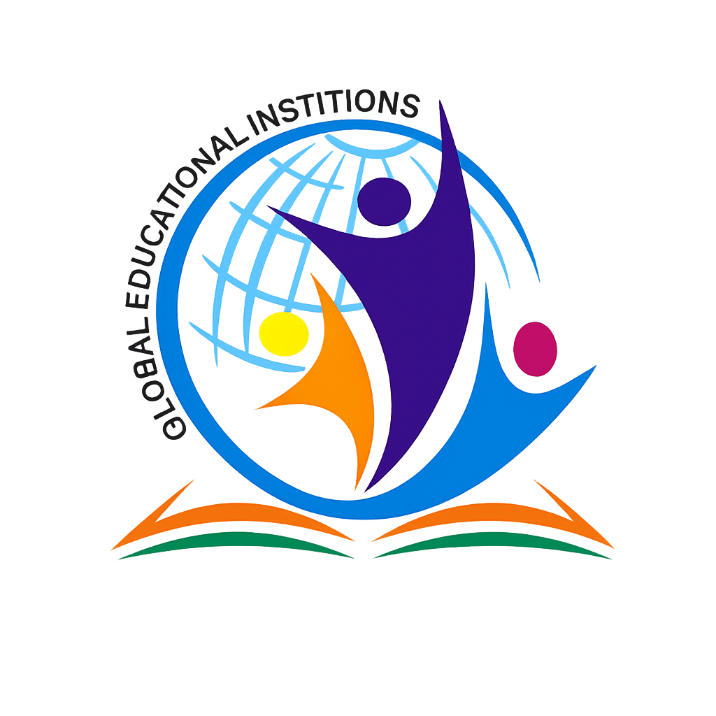 Global School client school logo - Velookup uniforms