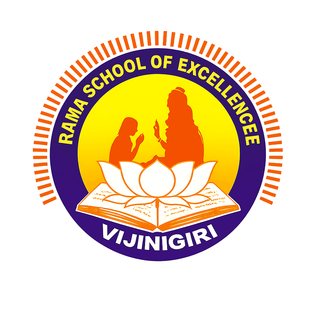Rama School Of Excellence client school logo - Velookup uniforms