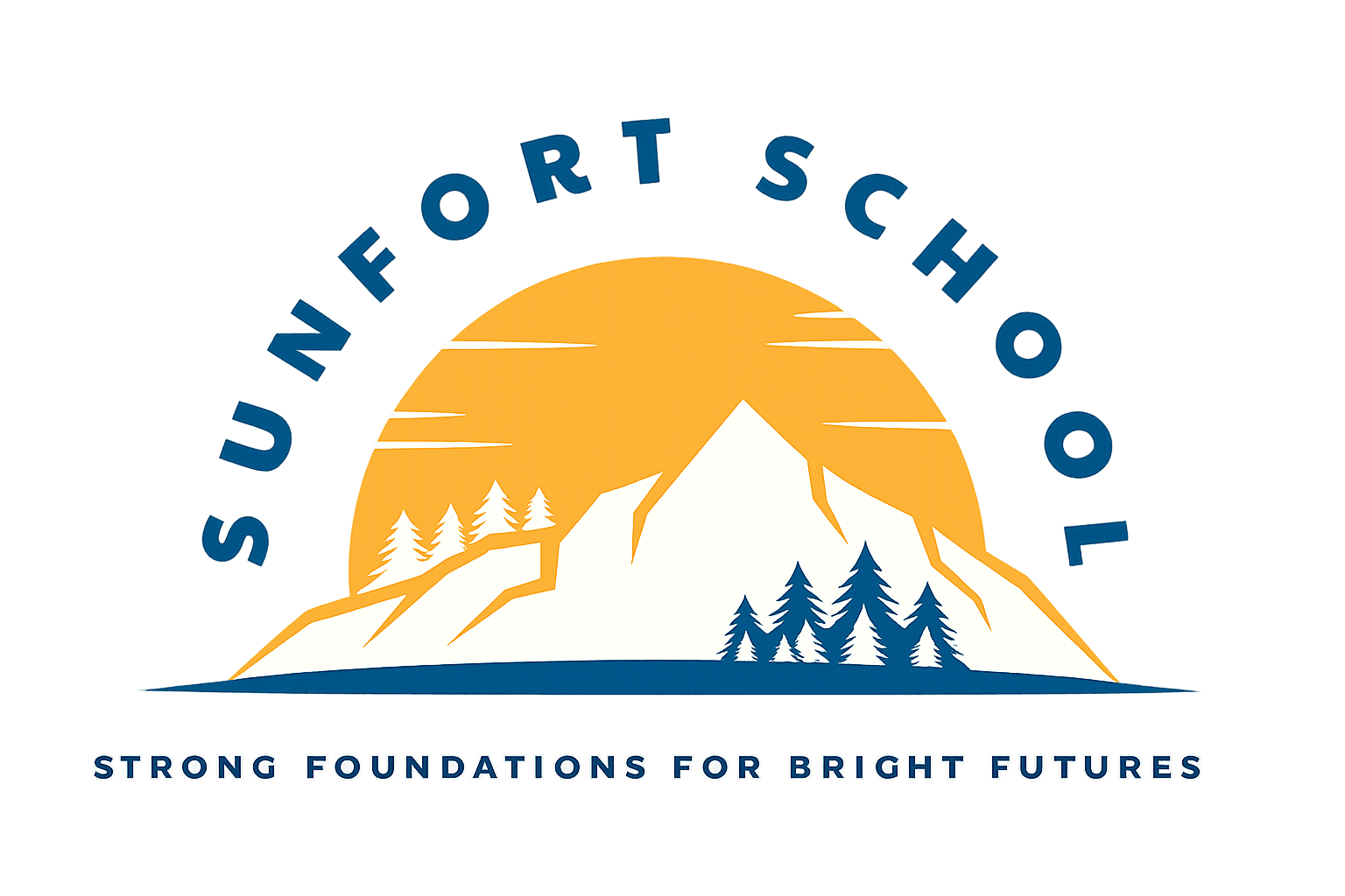 Sunfort School client school logo - Velookup uniforms
