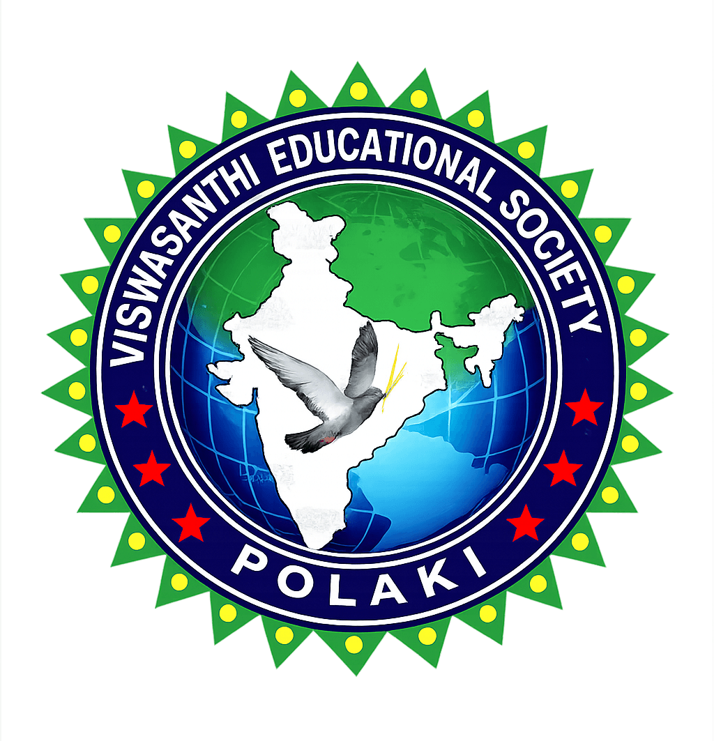 Viswasanthi School client school logo - Velookup uniforms